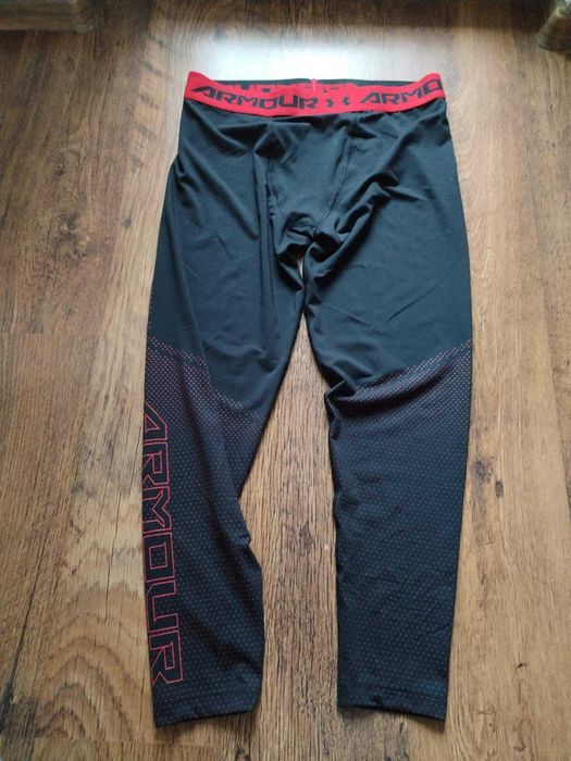 Under Armour HEATGEAR ARMOUR  LEGGING -  фитнес клин