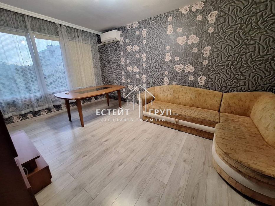 Дава се под наем Тристаен апартамент в Варна, Възраждане 2 - 60 кв.м за 357 € - Снимка #9