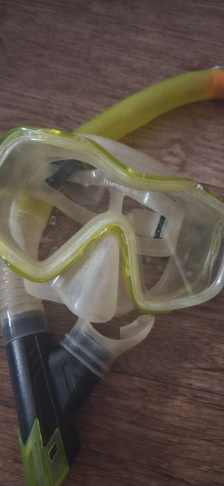 Маска для плавания