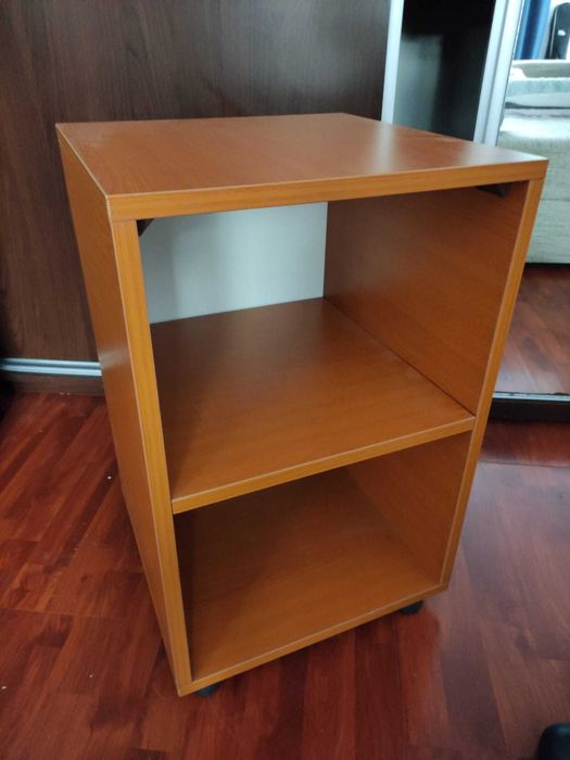 Birou + raft din PAL melaminat - București, Crângași