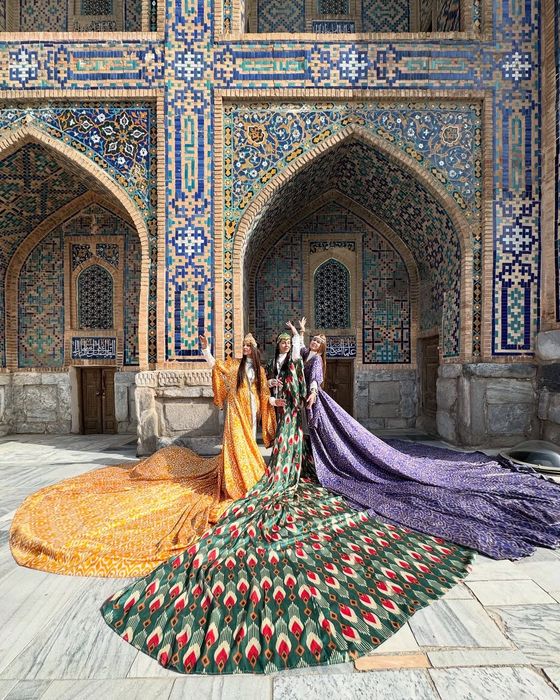 Экскурсии Самарканд | Туры по Узбекистану