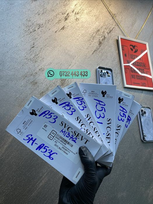 Display Samsung A53 ORIGINAL