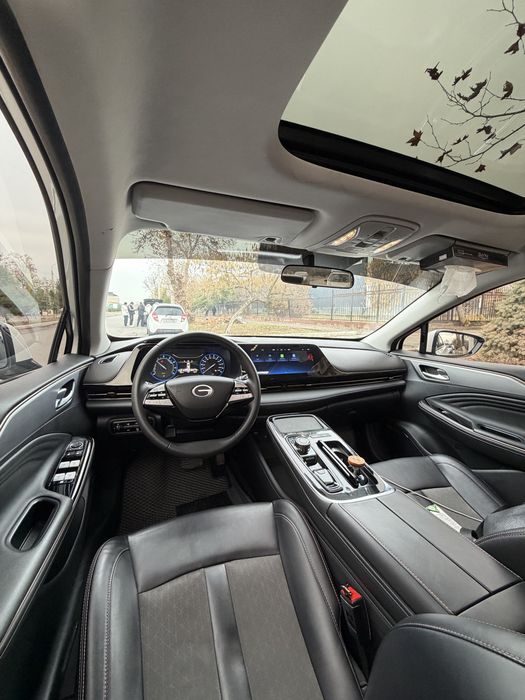 ЭЛЕКТРОМОБИЛЬ GAC Aion S580 продаётся