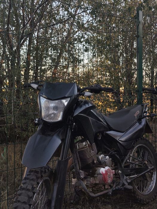 Тур-эндуро yaqi 250