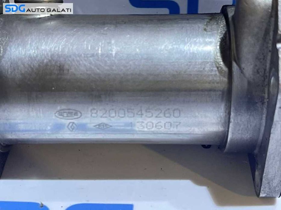 Racitor Gaze EGR Renault Clio 3 1.5 DCI 2005 - 2015 Cod 8200545260 [B0007]
