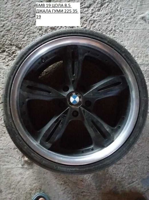 продавам лети джанти 5x120 5,108