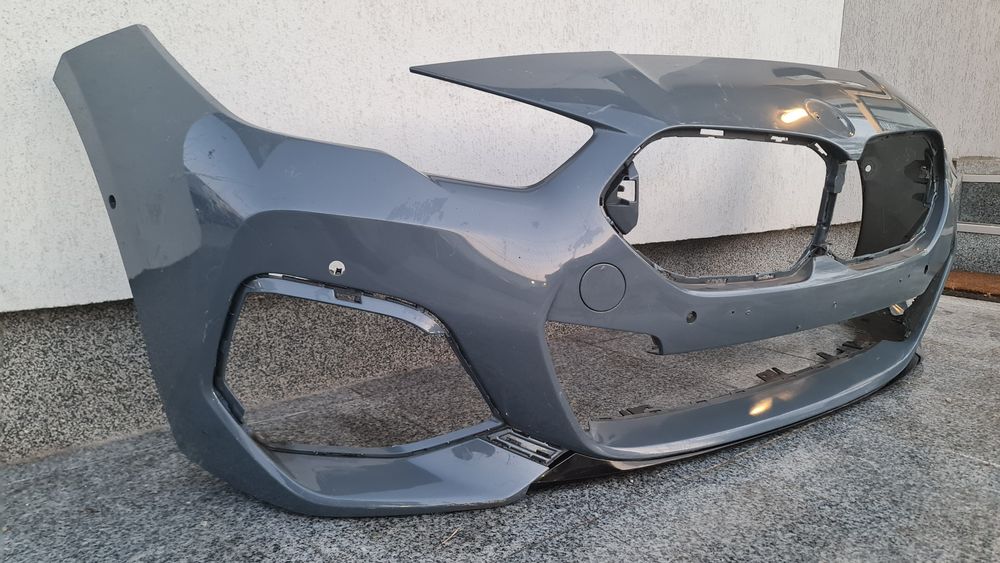 Bara fata M BMW 2 F44 scut spoiler 8075476