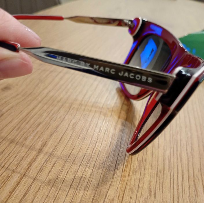Слънчеви очила marc by marc jacobs