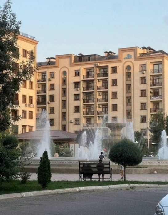 САГБОН БАУРУМ 3 ХОНА НОВАСТРОЙКА Хамма Шароитлари бор Ремонт 100 КВ.м