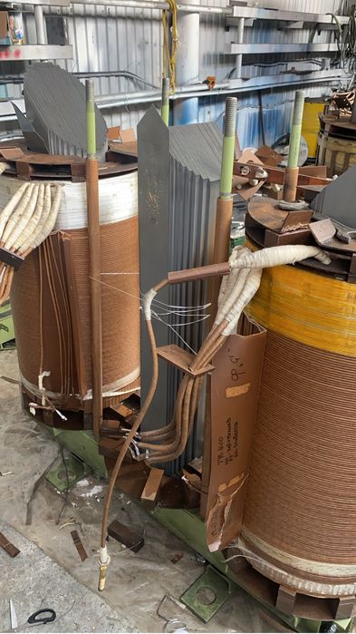 Ремонт тоансформаторов