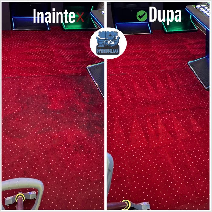 Curatare - spălare - igienizare abur mochete,canapele,saltele,fotolii