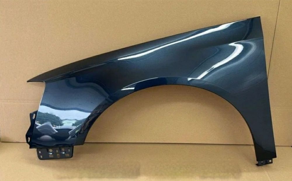 Aripa dreapta fata vopsita albastru LC5F VW Passat B6 an 2005 - 2010