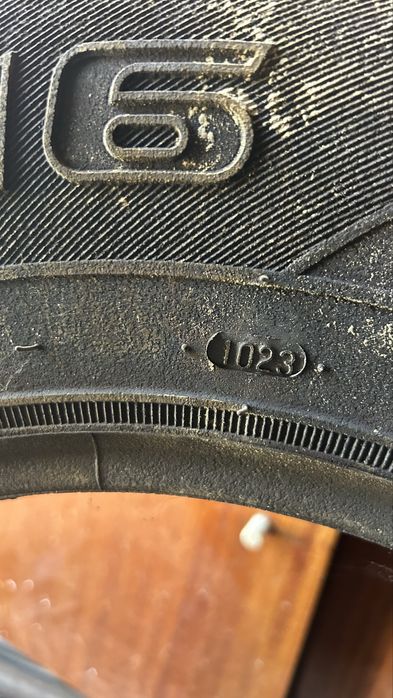 Шины на 225/75R16