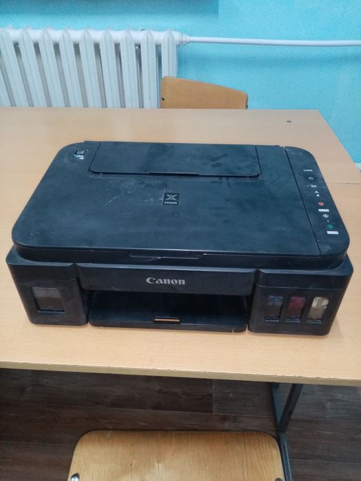 принтер канен состояние хорошее