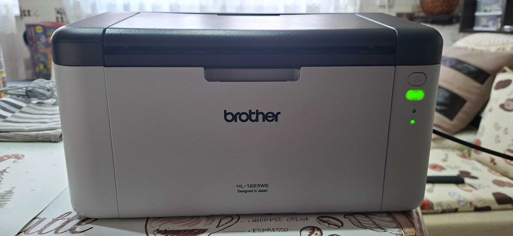 Принтер BROTHER HL-1223WE