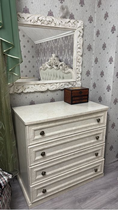 Белорусский Спальный гарнитур