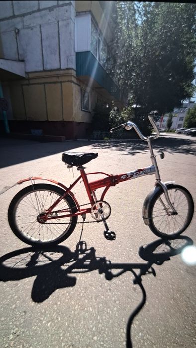 Срочно продам велосипед