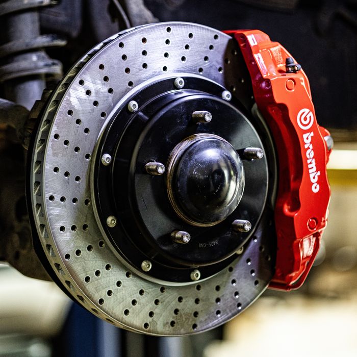 Тормозная система Brembo GT6