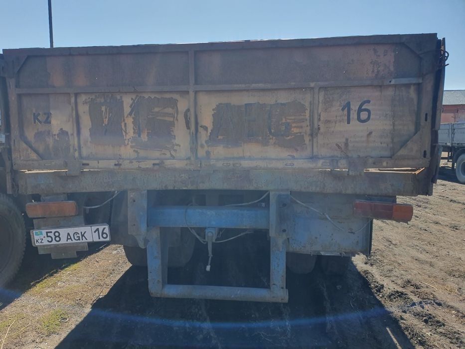 Продам полуприцеп МАЗ 12 метров