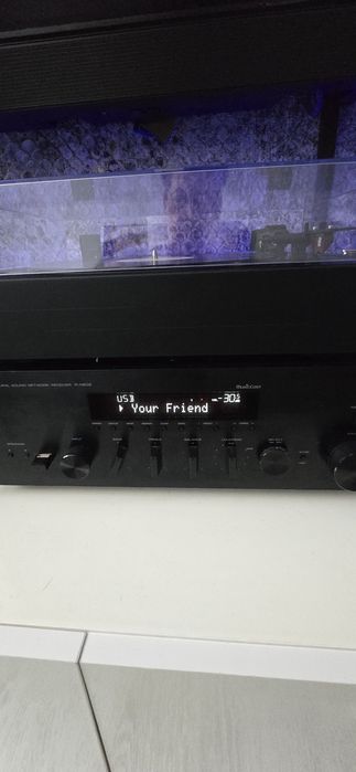 Amplificator yamaha rn 602 dac