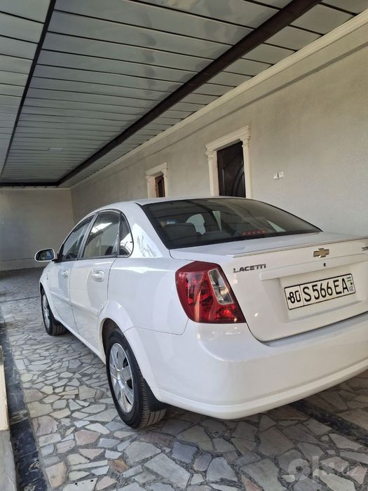 Chevrolet lasetti