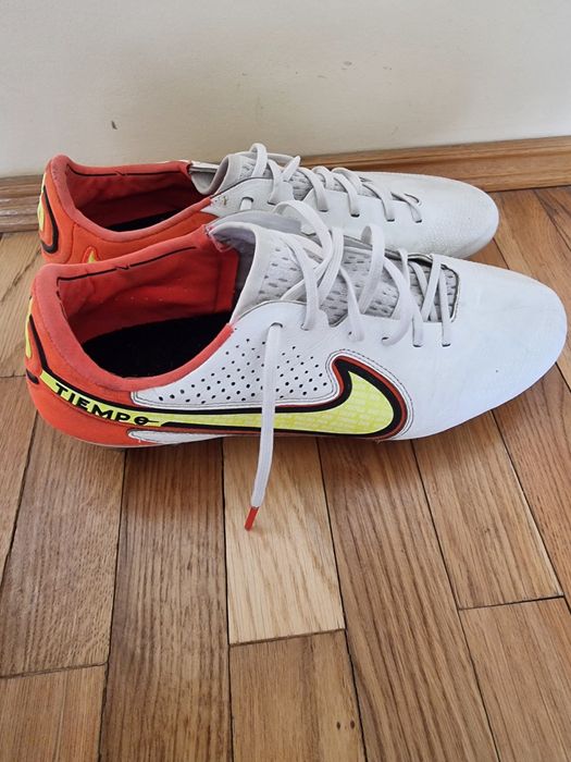Ghete fotbal Nike Tiempo Legend 9 Pro FG mar. 42,5