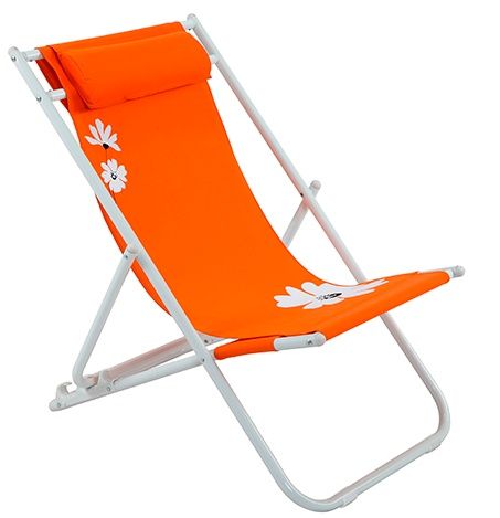 Плажен стол - 3 позиционен