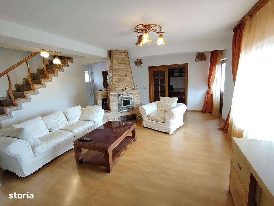 Casa D+P+E, 196 mp, teren 580mp, la 300 m de Hotel Belaria