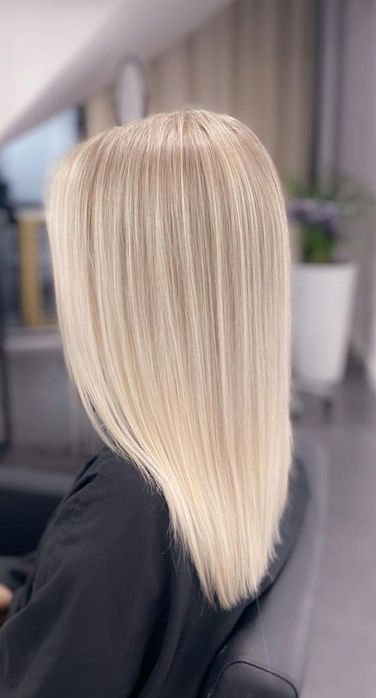 Наращивание волос