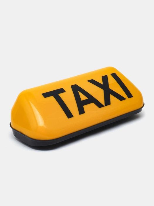 Taxi Avtomobil tomi uchun yoritgichli taksi belgisi unversal