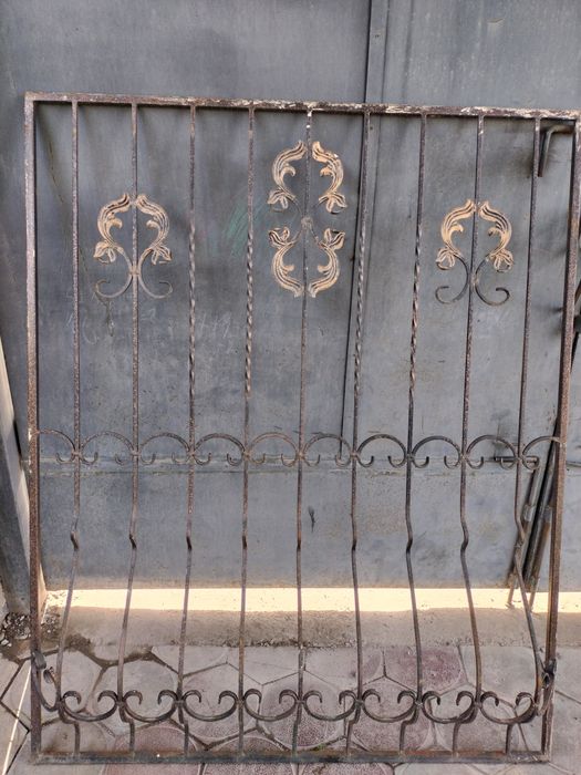 Продам решотки делаю на заказ