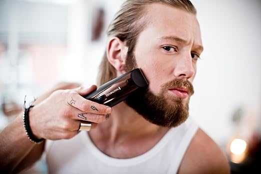 Комплект тример за брада Remington MB4046 Машинка за подстригване