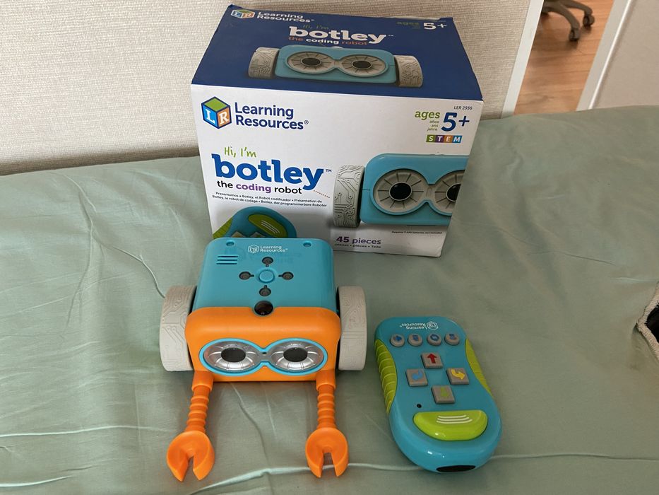 Программируемый робот Learning Resources Botley базовый