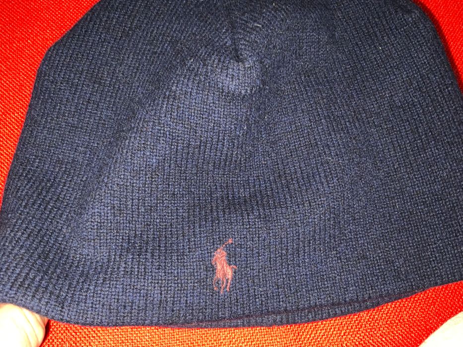 Ralph Lauren,Fjall Raven,Stone island-оригинални шапки