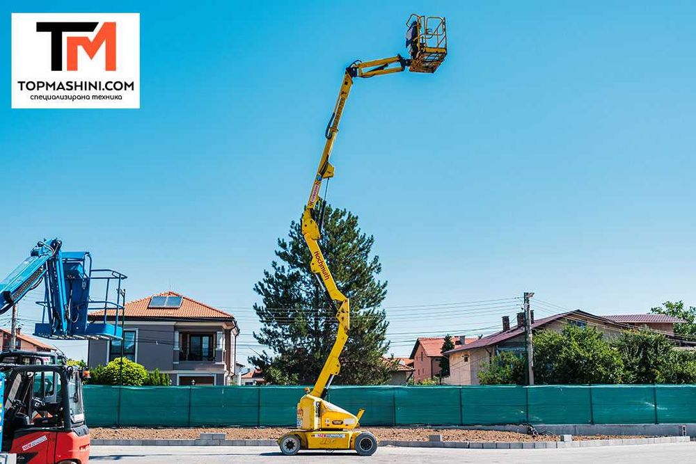 Артикулираща вишка JLG E400AJPN