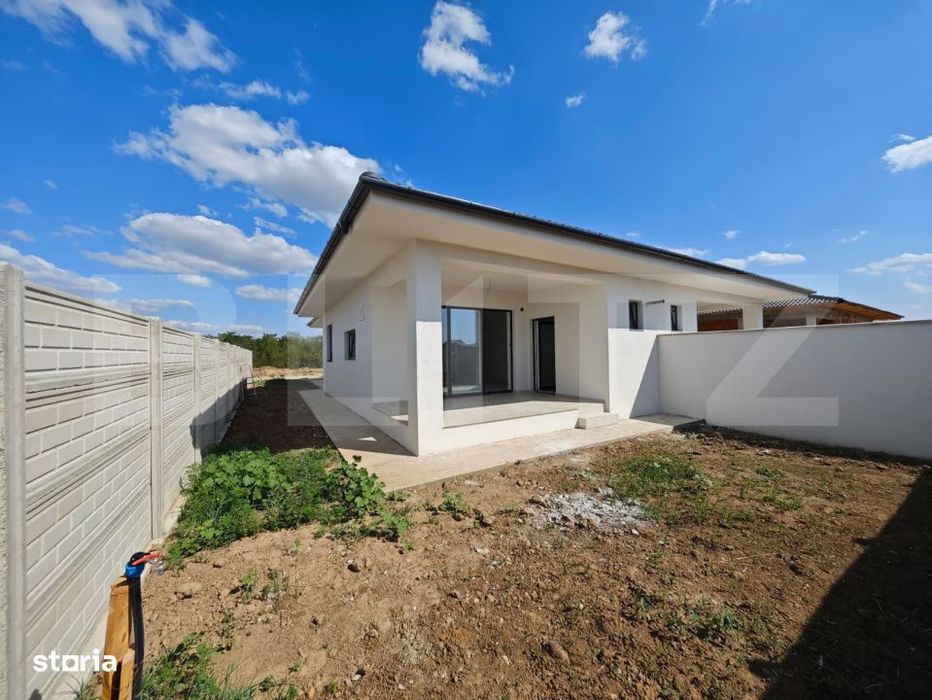 Duplex modern in Nojorid – la 2 pasi de Oradea!