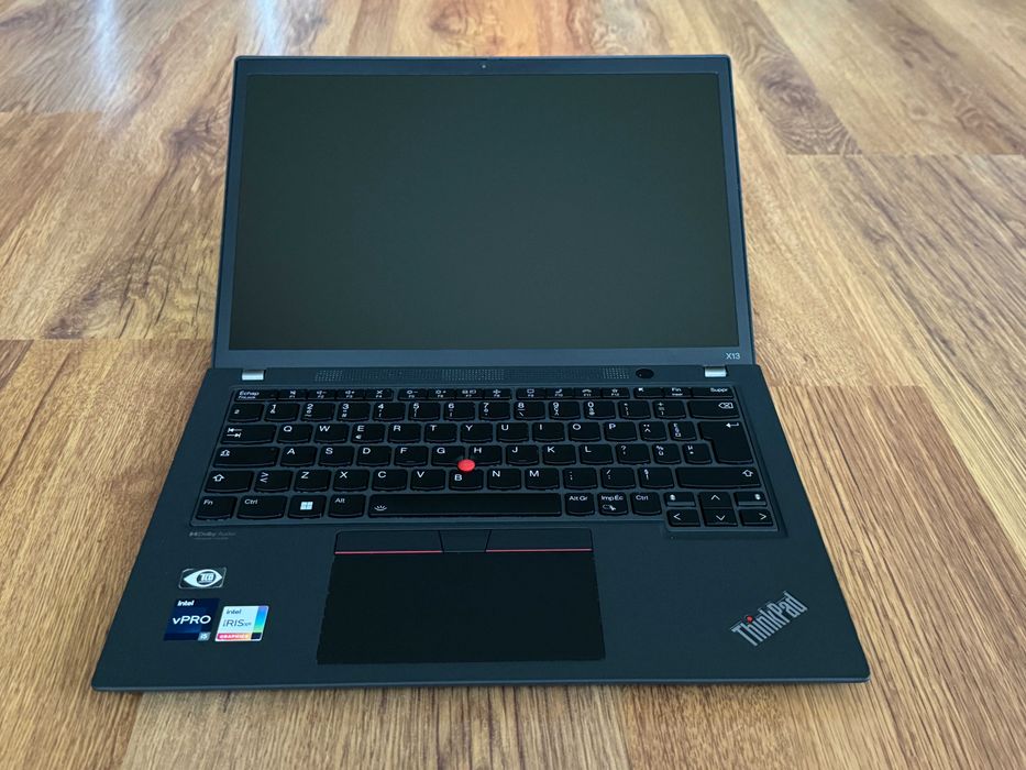 13.3' WUXGA Core i5-1245u Lenovo ThinkPad X13 G3 16GB LPDDR5/256GB SSD/Win 11/Бат 6ч