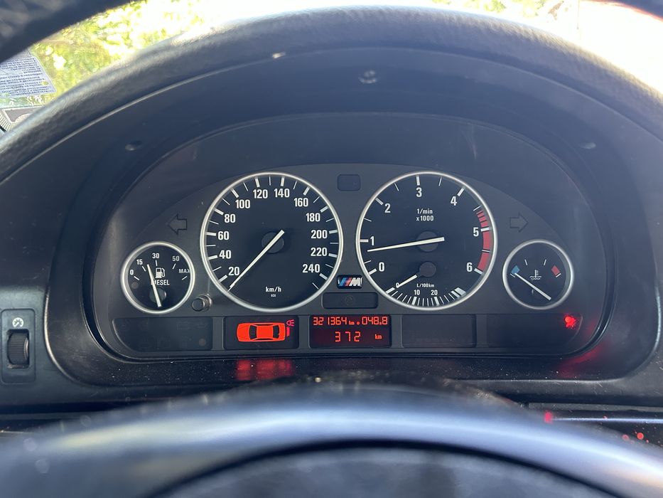 На части bmw e39 525d