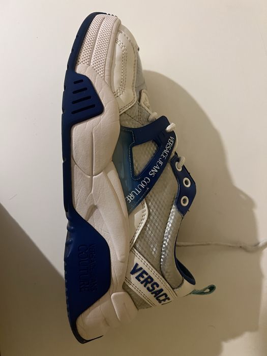 Обувки Versace Couture