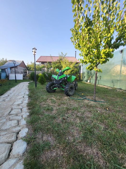 Atv 125cc 4 timpi