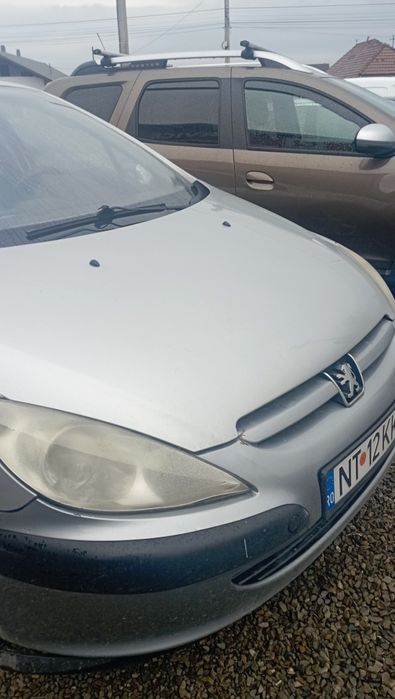 Peugeot 307 1.6 benzina