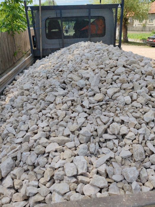 Piatra de calcar diferite dimensiuni, ornamentala sau pentu garduri