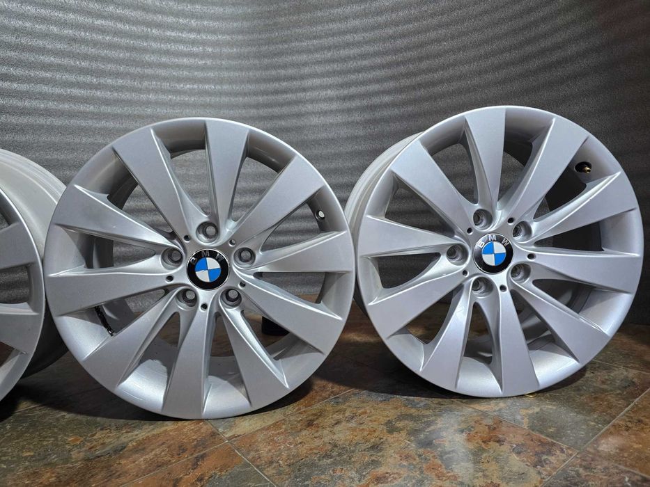 17 цола BMW 5x120 ET37 7.5Jx17 оригинални алуминиеви джанти