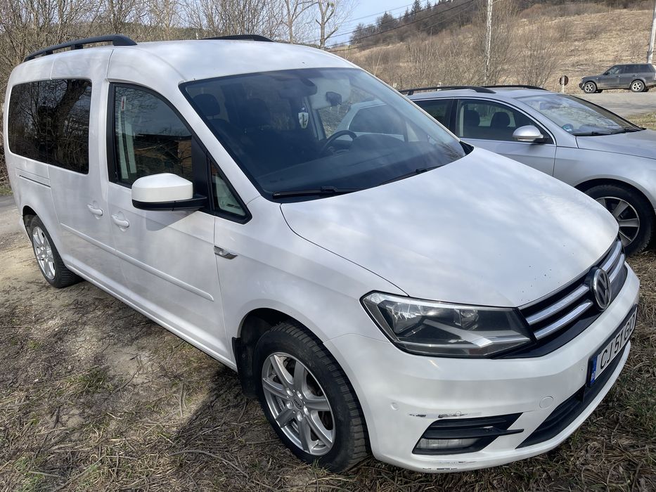 Caddy 2018 pentru PESCUIT sau CONSTRUCTII