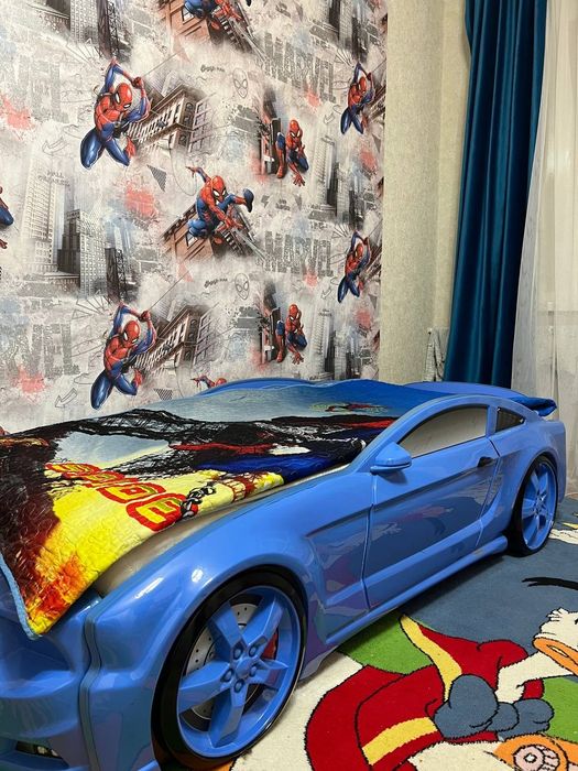 Машина кроваттар