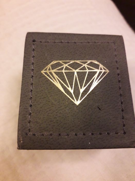 Set argint cercei si inel