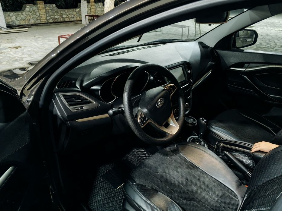 Lada Vesta sotiladi