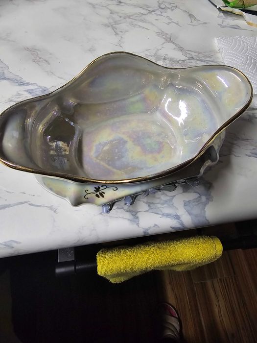 сосиера, руски порцелан