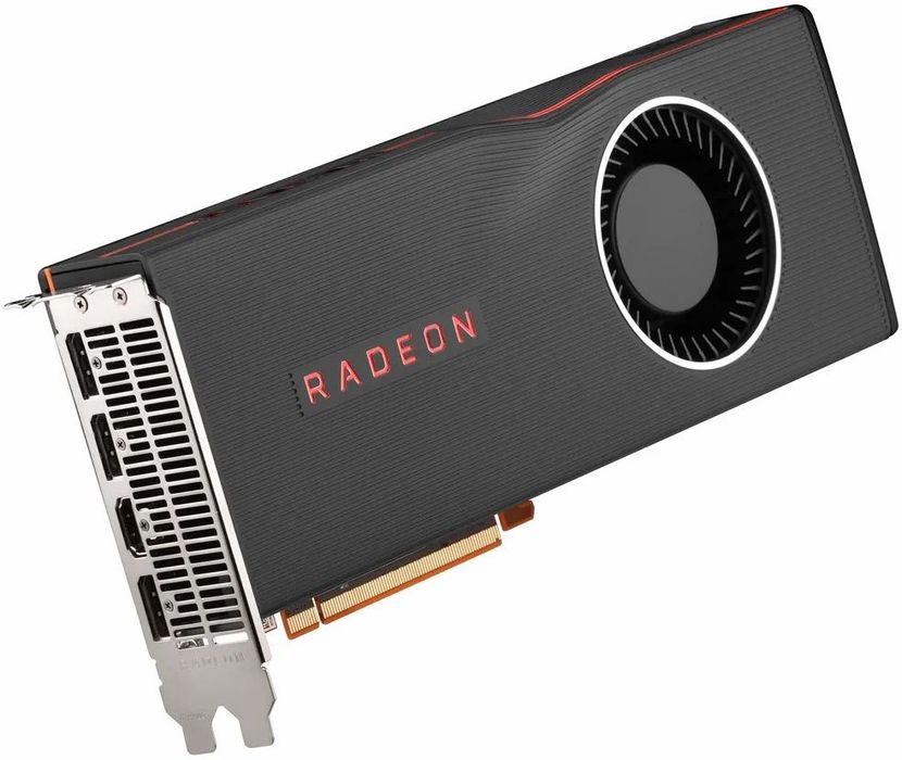 Видеокарта Radeon RX5700 8GB