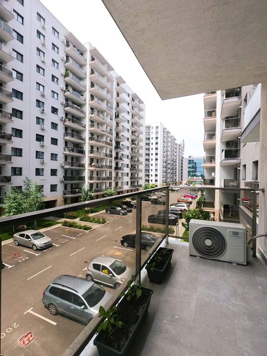 Garsonieră Hils Pallady și loc parcare